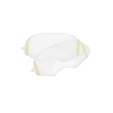 Reading Technologies PEEL OFF LENS COVERS, 10PK BRAD-M2-LC